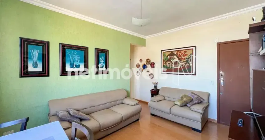 Apartamento com 2 quartos para alugar na Rua Salgueiro, Silveira, Belo Horizonte