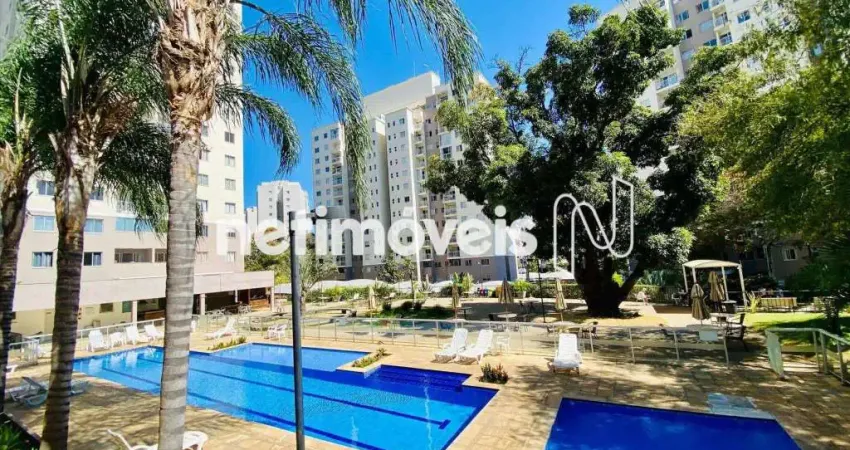 Apartamento com 1 quarto para alugar na Rua Gustavo Ladeira, Paquetá, Belo Horizonte