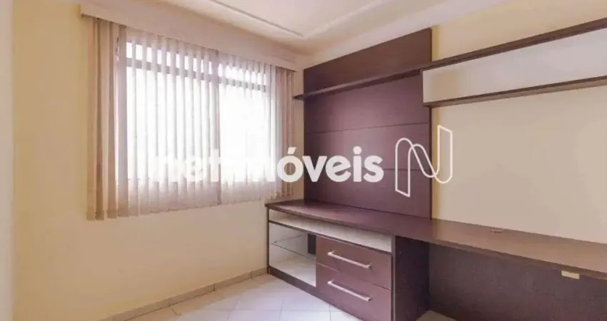 Apartamento com 2 quartos para alugar na Rua Castelo da Beira, Castelo, Belo Horizonte