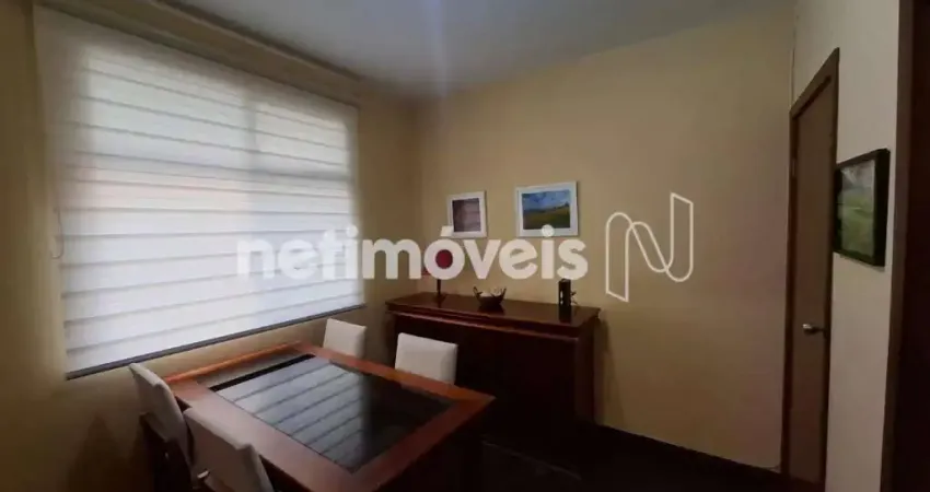 Apartamento com 3 quartos para alugar na Rua Carlos Turner, Silveira, Belo Horizonte