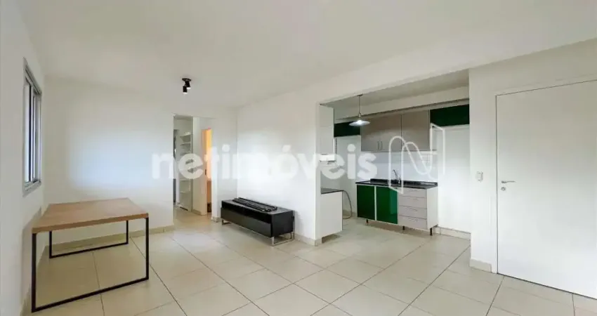 Apartamento com 3 quartos para alugar na Rua dos Aeroviários, Pampulha, Belo Horizonte