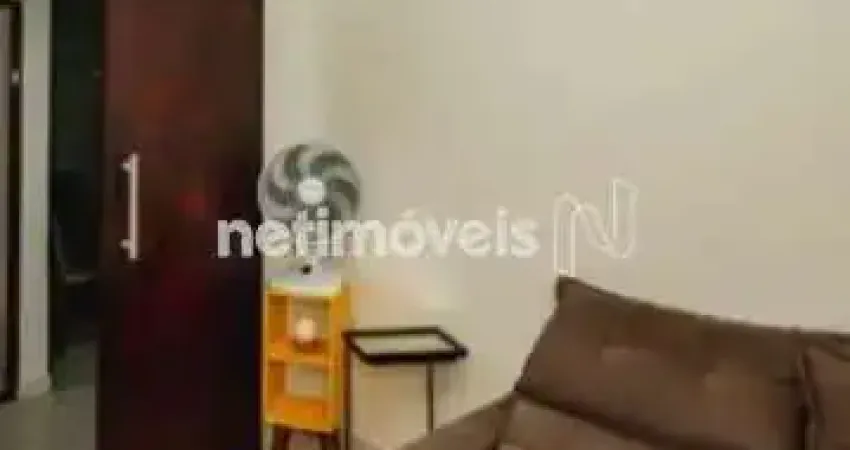 Apartamento com 2 quartos para alugar na Rua Zenita de Souza, Dona Clara, Belo Horizonte