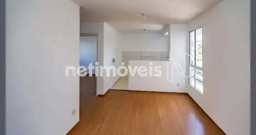 Apartamento com 2 quartos para alugar na Rua Pedro Neves de Carvalho, 190, Trevo, Belo Horizonte