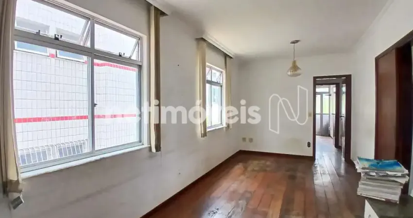 Apartamento com 3 quartos para alugar na Rua São Lázaro, Sagrada Família, Belo Horizonte