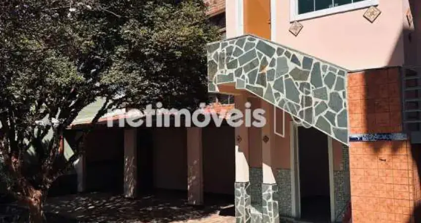 Casa com 4 quartos para alugar na Rua Álvaro Costa, Colégio Batista, Belo Horizonte