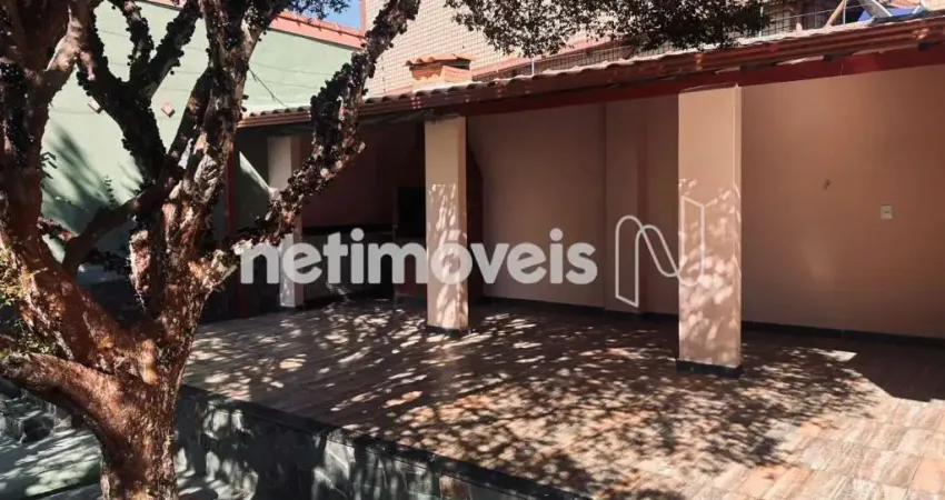 Casa com 4 quartos para alugar na Rua Álvaro Costa, Colégio Batista, Belo Horizonte