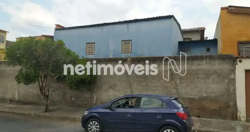 Barracão / Galpão / Depósito para alugar na Rua Cônego Santana, Cachoeirinha, Belo Horizonte