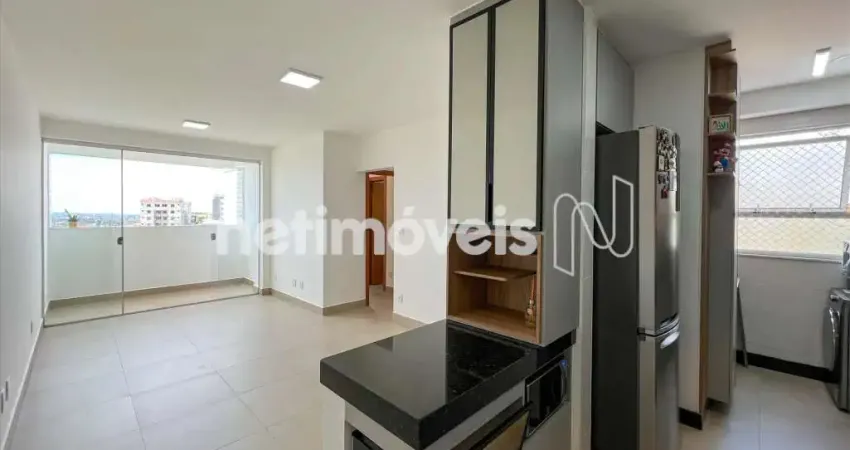 Apartamento com 2 quartos para alugar na Rua Osório de Morais, Ouro Preto, Belo Horizonte