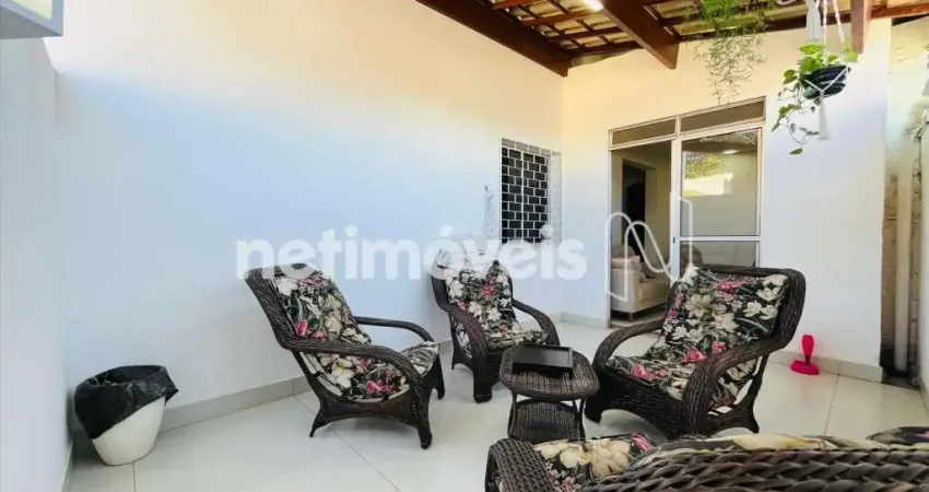 Apartamento com 3 quartos para alugar na Rua José Aguilar Filho, São João Batista, Belo Horizonte