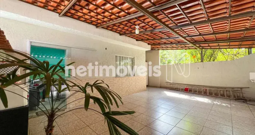Casa comercial com 1 sala para alugar na Rua Adônis, São Bernardo, Belo Horizonte