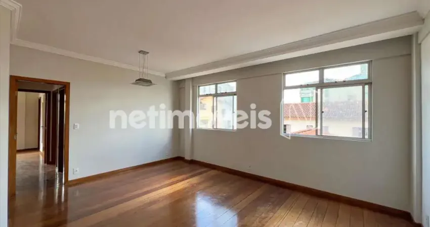Apartamento com 3 quartos para alugar na Rua José Barsand de Leucas, Palmares, Belo Horizonte