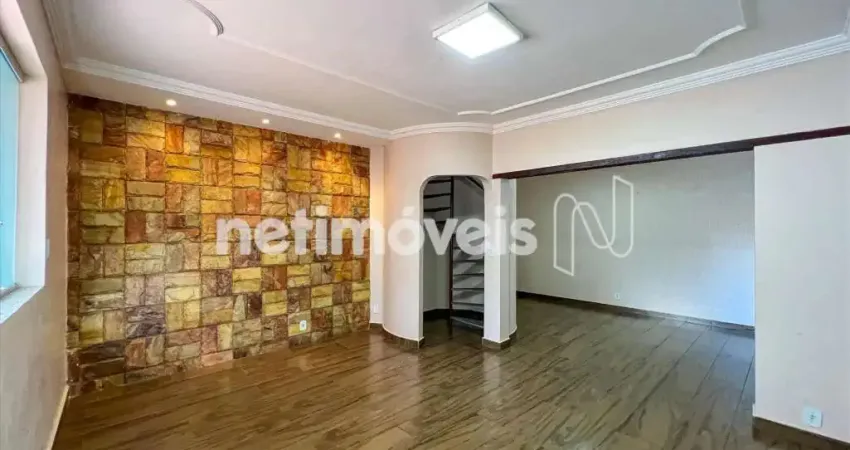 Casa comercial com 1 sala para alugar na Rua Adônis, São Bernardo, Belo Horizonte