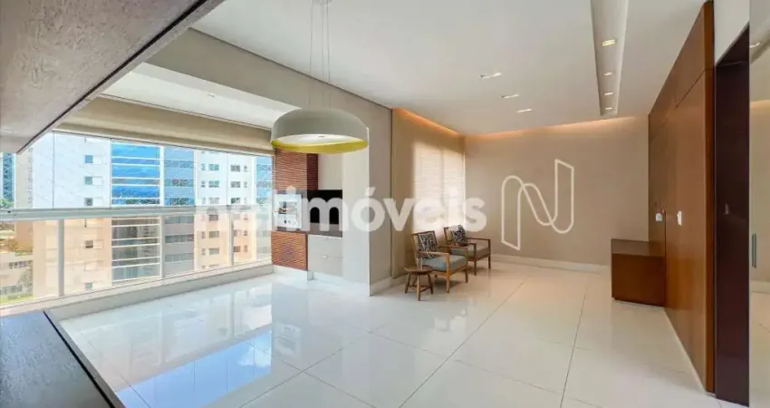 Apartamento para locação no condomínio the falls – conforto, elegância e estrutura completa!