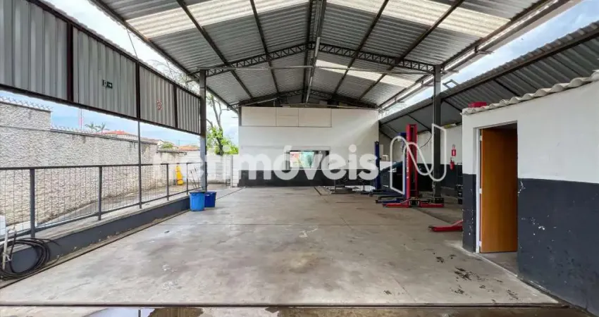 Galpão para locação no  glória &ndash; belo horizonte | 300m²; | excelente localização