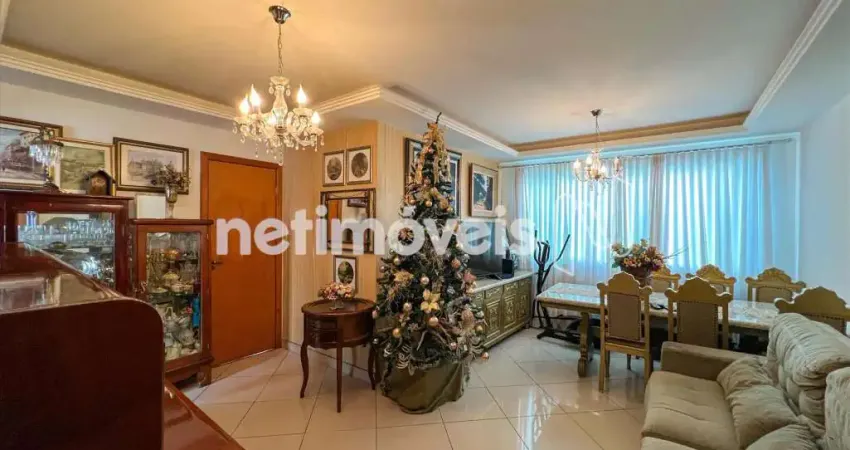 Apartamento com 3 quartos para alugar na Rua Castelo de Alcobaça, Castelo, Belo Horizonte