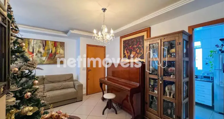 Apartamento com 3 quartos para alugar na Rua Castelo de Alcobaça, Castelo, Belo Horizonte
