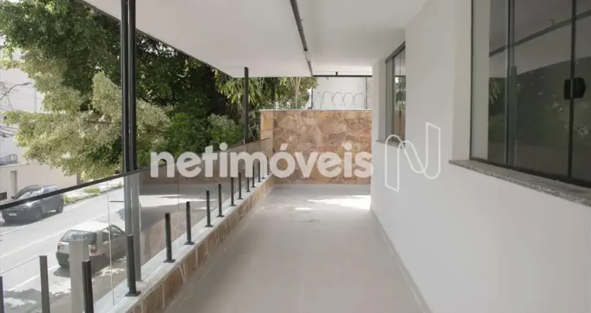 Casa comercial para alugar na Rua Ponte Nova, Colégio Batista, Belo Horizonte