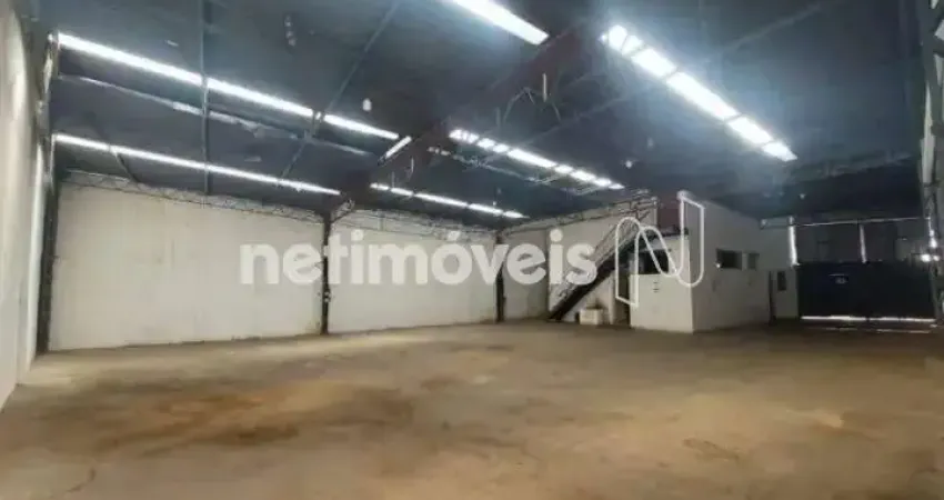 Galpão / depósito no floramar – 390m²; | excelente localização na região norte de bh