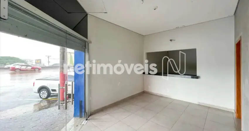 Loja para locação, 44,00m²;, rod. fernão dias, no flamengo em contagem.