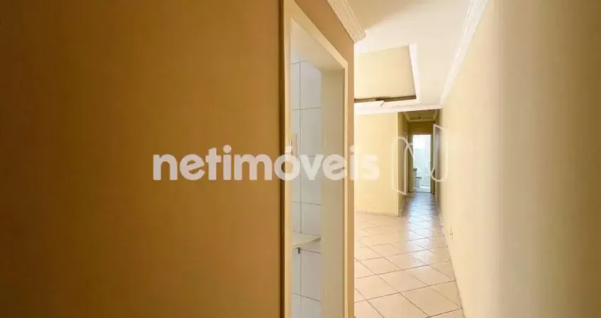 Apartamento com 2 quartos para alugar na Rua Castelo Elvas, Castelo, Belo Horizonte