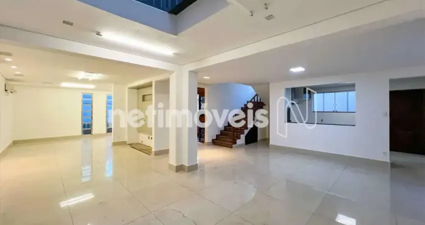 Casa com 5 quartos para alugar na Rua Raul Mendes, Santa Tereza, Belo Horizonte