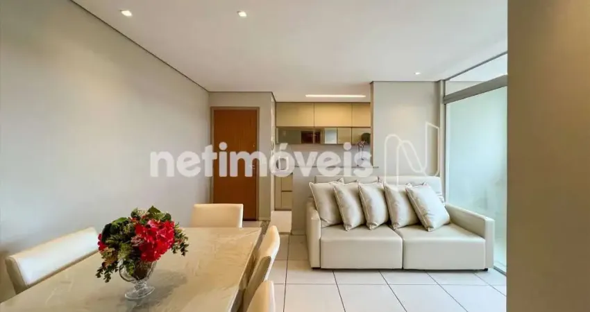 Apartamento com 2 quartos para alugar na Rua Galba, Glória, Belo Horizonte