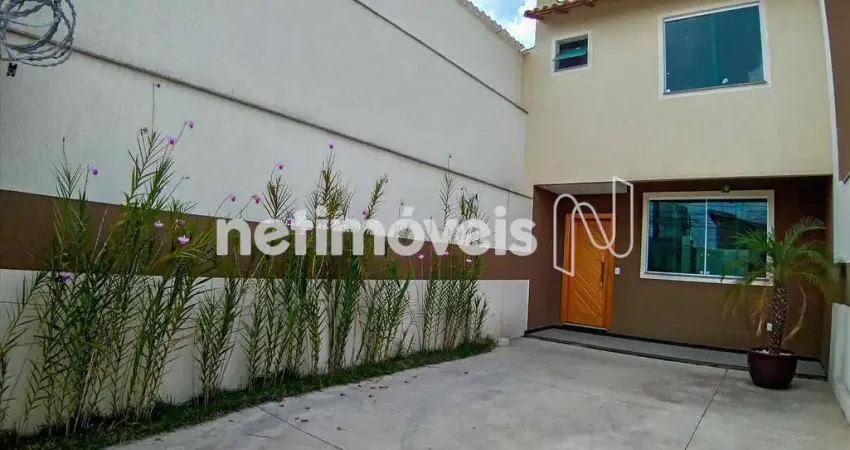 Casa com 3 quartos para alugar na Rua Marzagão, Renascença, Belo Horizonte