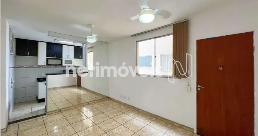 Apartamento com 2 quartos para alugar na Rua Antunes, Dom Cabral, Belo Horizonte