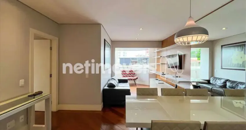 Apartamento com 3 quartos para alugar na Rua José Gerardo Bessa, Silveira, Belo Horizonte