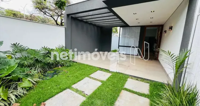 Casa dos sonhos à venda em lagoa santa!localização privilegiada no bela vista