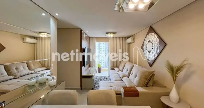 Maravilhoso apartamento 3 quartos sendo 1 quarto closet | condomínio inclui lazer completo