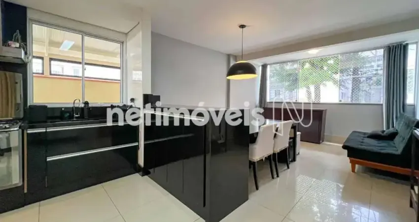 Apartamento com área privativa para locação no Cruzeiro – 2 quartos, suíte e 2 vagas