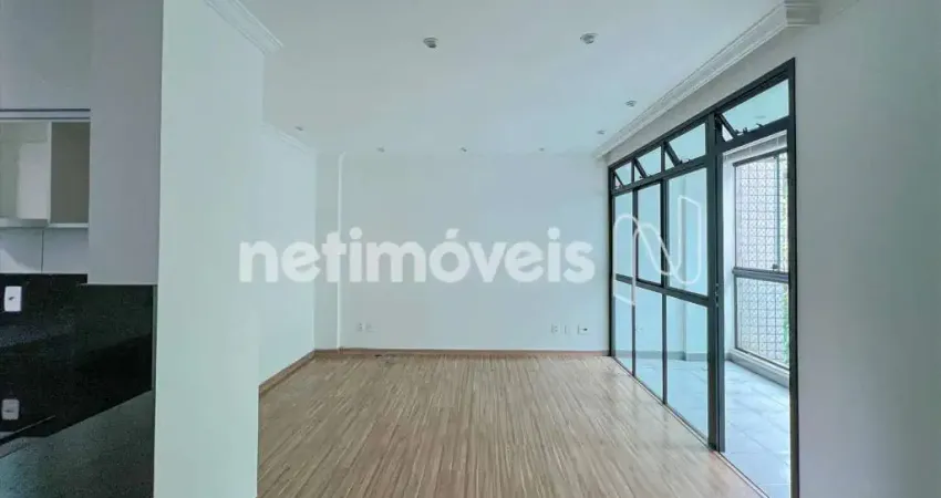 Apartamento para Alugar no Sion &ndash; 2 Quartos (1 Suíte), 70m²;, 2 Vagas | BH!