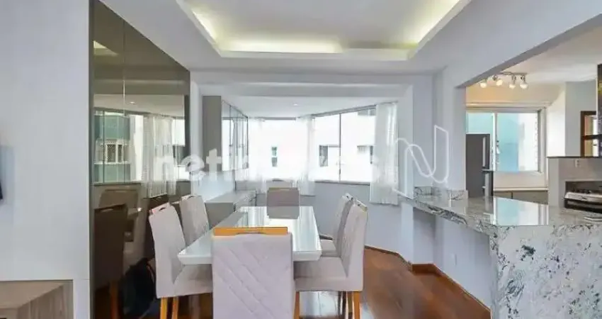 Apartamento 3 Quartos para Aluguel em Lourdes - 137m²; - Alvarenga Peixoto – Belo Horizonte