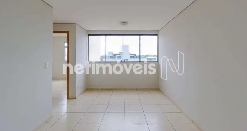 Apartamento com 2 quartos para alugar na Rua Castelo de Óbidos, Castelo, Belo Horizonte