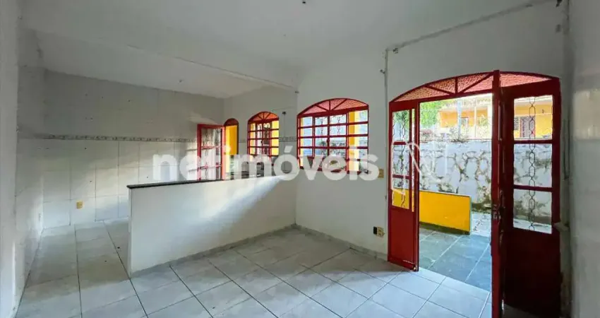 Casa com 1 quarto para alugar na Rua Caratinga, Parque Xangri-Lá, Contagem