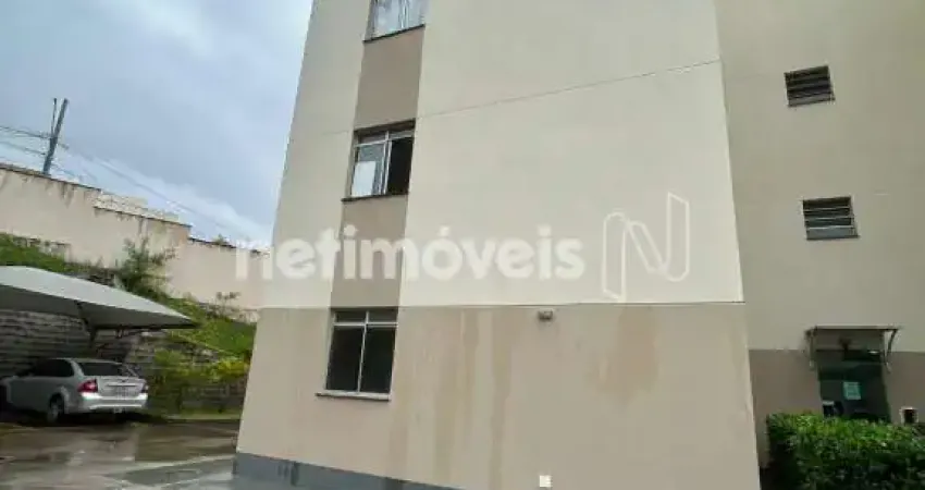 Apartamento de 02 quartos para locação no liberdade em santa luzia