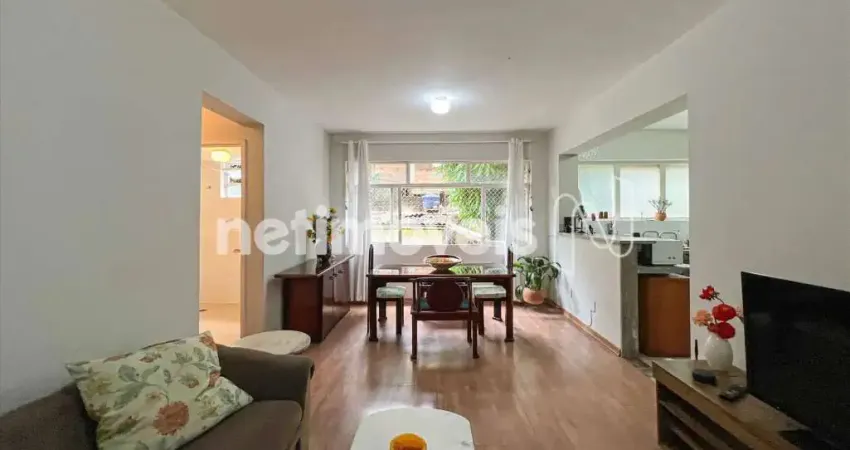 Apartamento mobiliado de 2 quartos | 70m²; | Lazer completo e portaria 24h