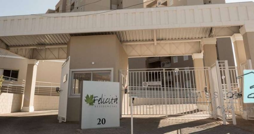 Apartamento com 2 quartos à venda no Jardim Bandeirantes, Louveira 
