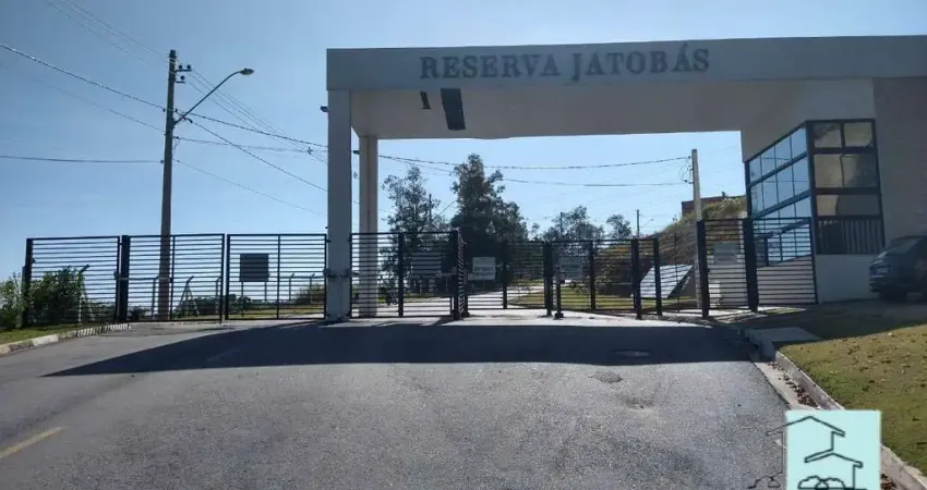 Terreno à venda no Residencial Jatobás, Louveira 