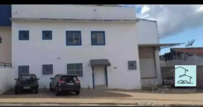 Galpão Comercial