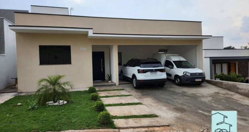 Casa em condomínio fechado com 3 quartos à venda no Condomí­nio Picollo Villaggio, Louveira 