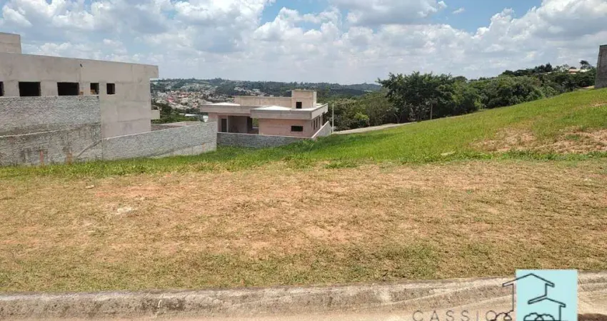 Terreno em condomínio fechado à venda no Condomínio Santa Isabel, Louveira 
