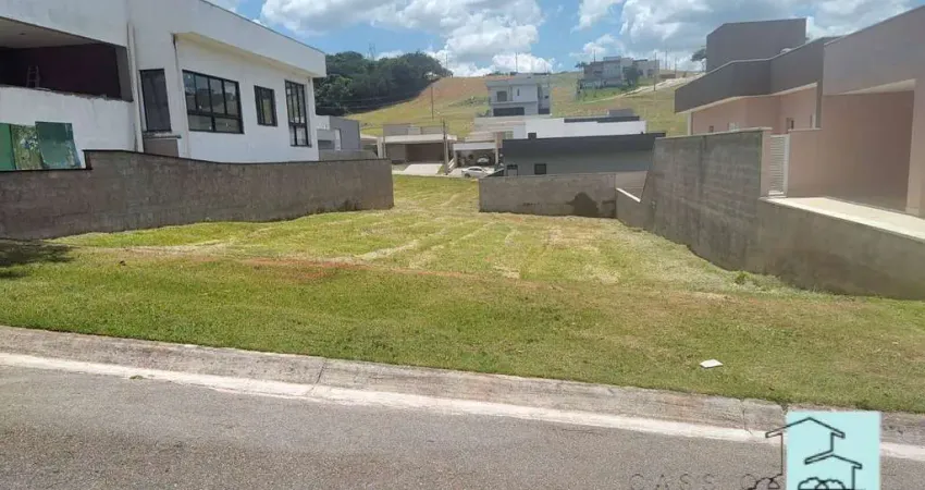 Terreno em condomínio fechado à venda no Condomínio Santa Isabel, Louveira 
