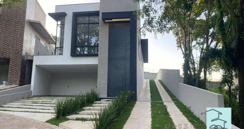 Casa em condomínio fechado com 3 quartos à venda no Residencial Aziz Louveira, Louveira 