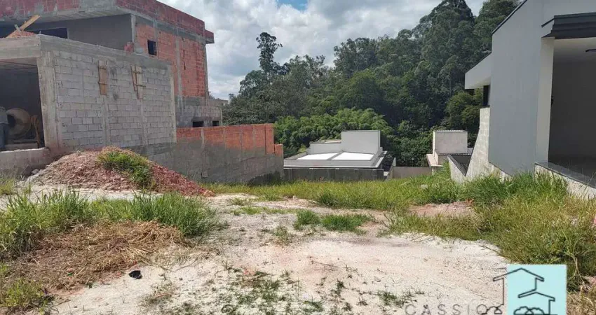 Terreno à venda no Residencial Jatobás, Louveira 