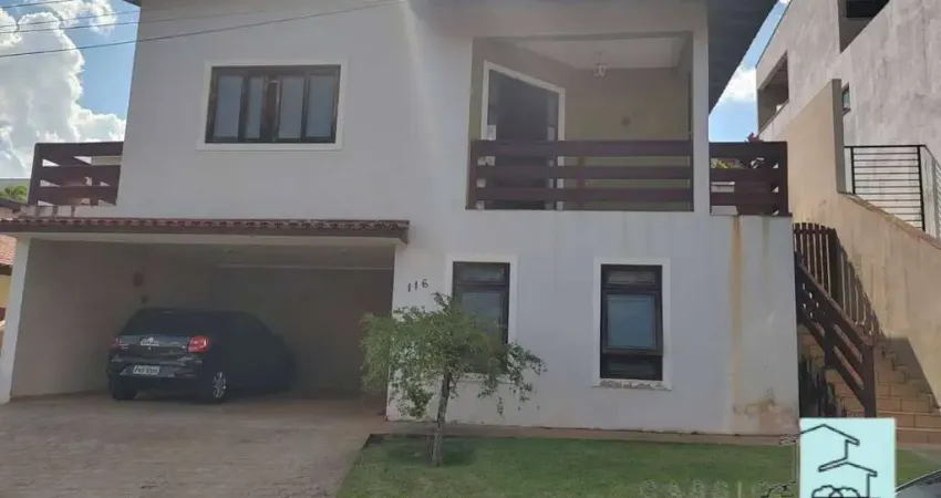 Casa com 3 quartos à venda no Vilagge Capricio, Louveira 