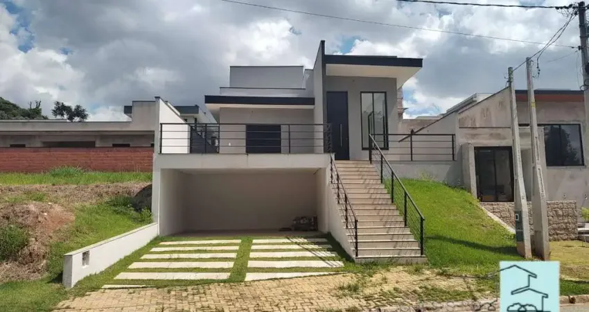 Casa em condomínio fechado com 3 quartos à venda no Residencial Jatobás, Louveira 