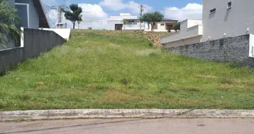 Terreno em condomínio fechado à venda no Condomínio Santa Isabel, Louveira 