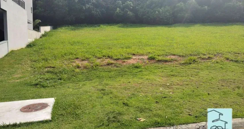 Terreno em condomínio fechado à venda no Condomínio Santa Isabel, Louveira 